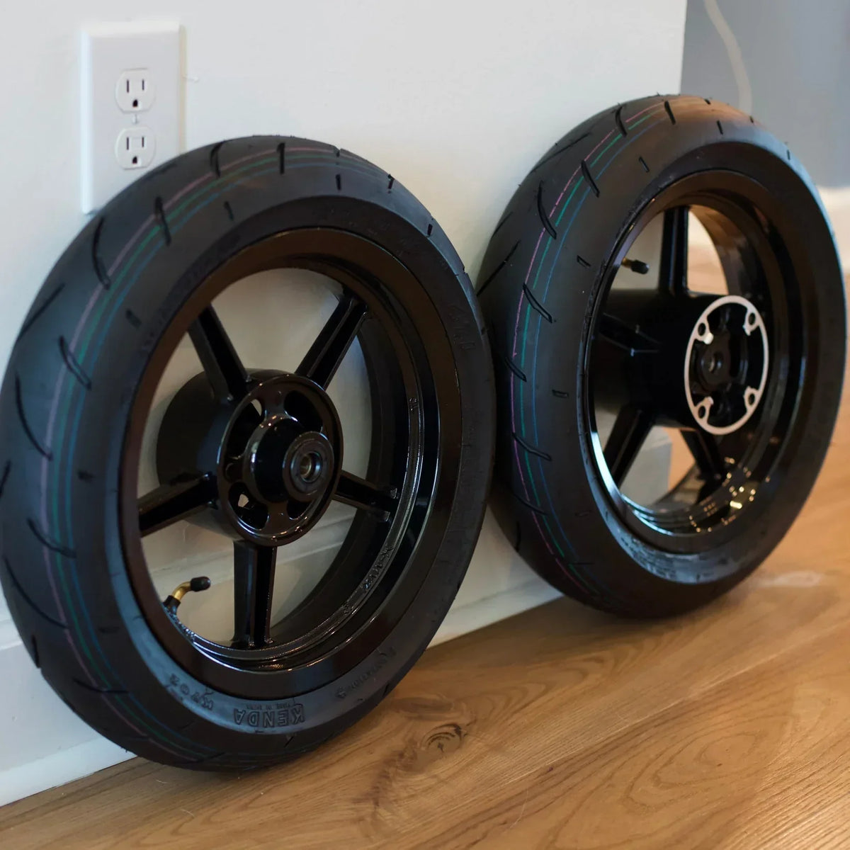 YOZMA/TUTTIO/HEYBIKE 12IN SUPERMOTO SET